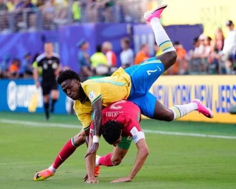 Brazilia – Maroc 1-1.