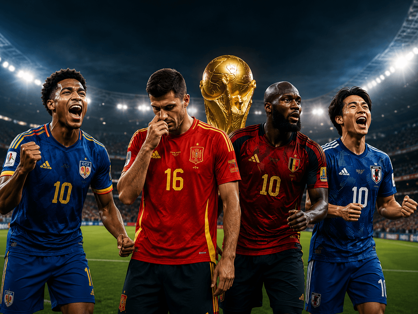 Surprizele care zguduie Campionatul Mondial 2026