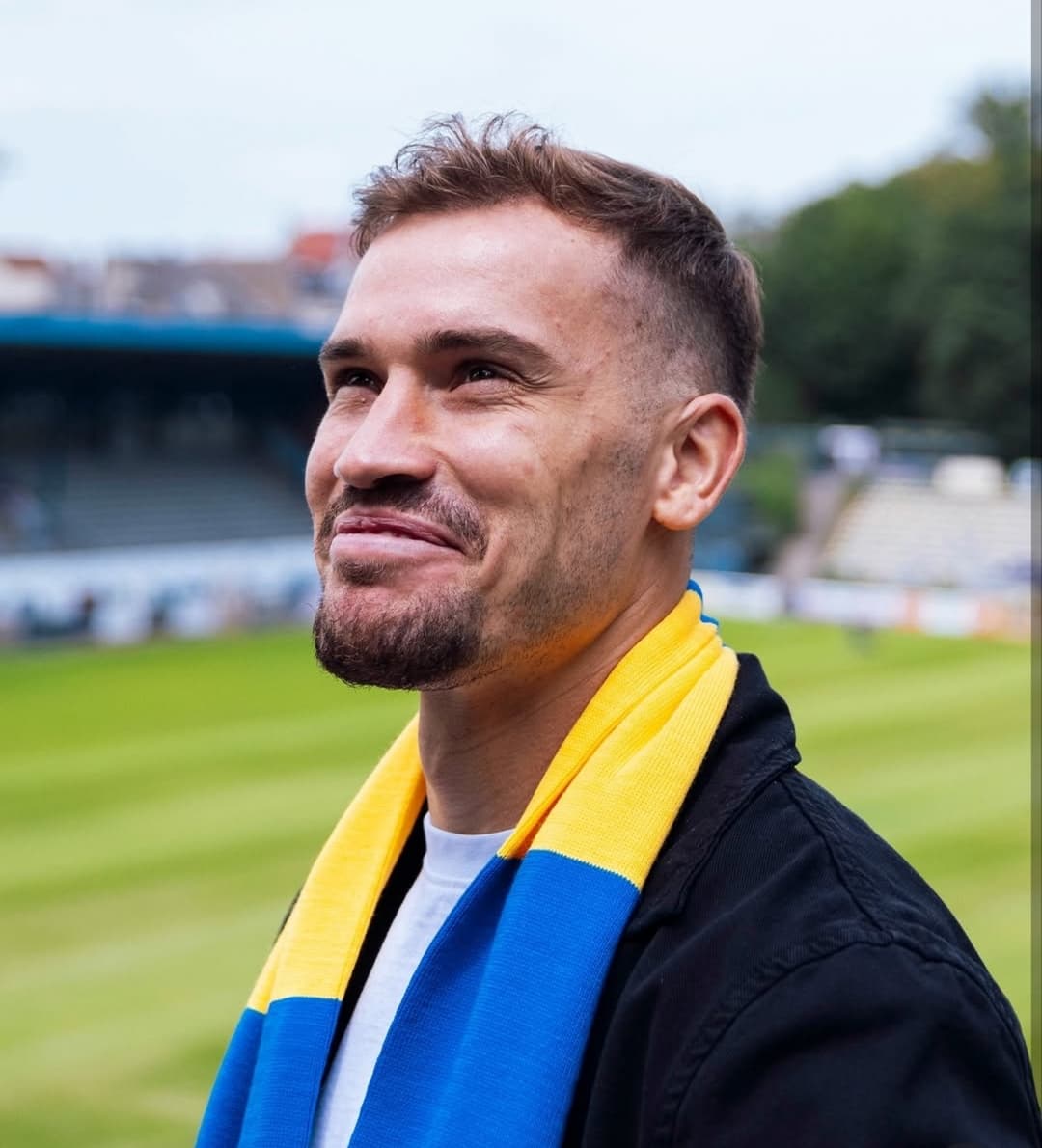 Darius Olaru a făcut pasul cel mare - Union Saint-Gilloise