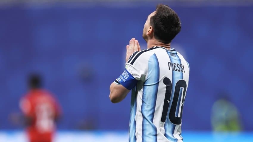Argentina 3-2 Egipt și calificare în sferturi. Messi genial